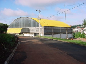 ginasio poliesportivo ufsj